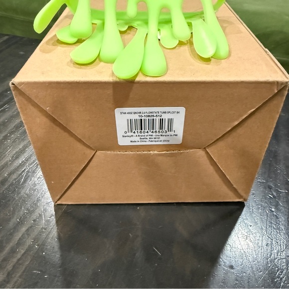 Stanley Halloween 2025 Spellcast Black 40oz Quencher H2.0 FlowState Tumbler - Picture 7 of 7